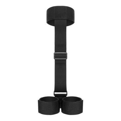 Фиксаторы Bedroom Fantasies Soft Straps Arm and Neck Restraints SX3058 фото
