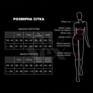 Гартеры на ногу из натуральной кожи Art of Sex - Kristina Leg Garters (2 шт), цвет Черный SO6601 фото