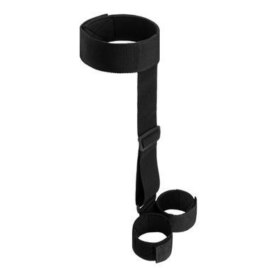 Фиксаторы Bedroom Fantasies Soft Straps Arm and Neck Restraints SX3058 фото