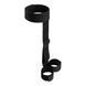 Фиксаторы Bedroom Fantasies Soft Straps Arm and Neck Restraints SX3058 фото 4