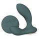 Массажер простаты LELO Hugo 2 Remote Green, 2 мотора, очень мощный, пульт ДУ SX0690 фото 1