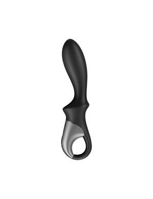 Смарт-вибратор для простаты Satisfyer Heat Climax, подогрев до 40&deg; SO6089 фото