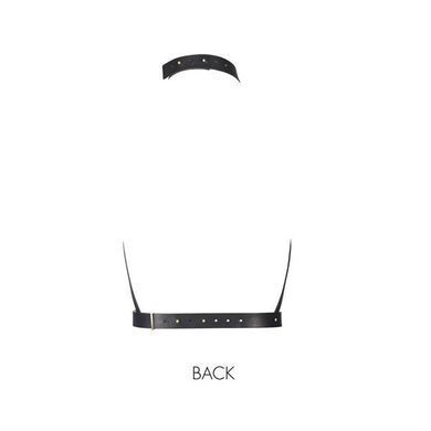 Портупея Bijoux Indiscrets MAZE - H Harness Black SO2678 фото