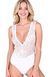 Боди Passion EVALIE BODY white L SX2922 фото 1
