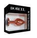 Металлическая анальная пробка с украшением в виде кристалла Dorcel - Diamond Plug M SO5531 фото 5