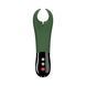 Вибратор для пениса Fun Factory MANTA moss green/black, подходит для парных игр SX0966 фото 3