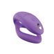 Смарт-вибратор для пар We-Vibe Sync O Light Purple, пульт ДУ SX0524 фото 2