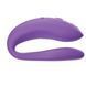 Смарт-вибратор для пар We-Vibe Sync O Light Purple, пульт ДУ SX0524 фото 4