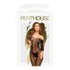 Бодистокинг с длинными рукавами Penthouse - Dreamy Diva Black XL SO5248 фото 3
