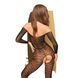 Бодистокинг с длинными рукавами Penthouse - Dreamy Diva Black XL SO5248 фото 2