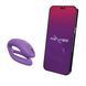 Смарт-вибратор для пар We-Vibe Sync O Light Purple, пульт ДУ SX0524 фото 5