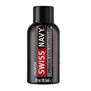 Анальный лубрикант на силиконовой основе Swiss Navy Premium Anal 29,5 мл SO5687 фото