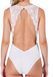 Боди Passion EVALIE BODY white M SX2923 фото 2