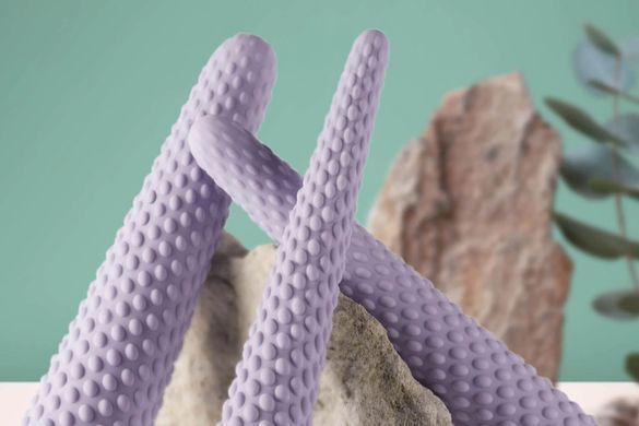 Система восстановления при вагинизме Unite Silicone Dilators Set для снятия спазмов при введении SX3170 фото