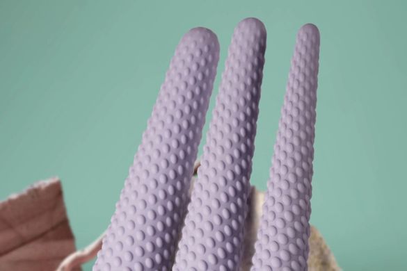 Система восстановления при вагинизме Unite Silicone Dilators Set для снятия спазмов при введении SX3170 фото