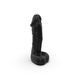 Свеча в виде члена Pure Bliss MINI Black 15 см SX1643 фото 3