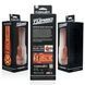 Мастурбатор Fleshlight Turbo Ignition Copper (имитатор минета) F11161 фото 3