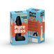 Свеча в виде члена Pure Bliss MINI Black 15 см SX1643 фото 7