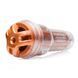 Мастурбатор Fleshlight Turbo Ignition Copper (имитатор минета) F11161 фото 2