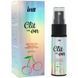 Возбуждающий спрей для клитора Intt Clit Me On Red Fruits Warming Effect 12мл согревающий эффект SO8393 фото 1