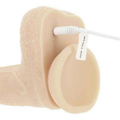 Фаллоимитатор с ротацией и пульсацией Naked ADDICTION The Freak 7,5&Prime; Rotating & Thrusting Vibrating SO5590 фото