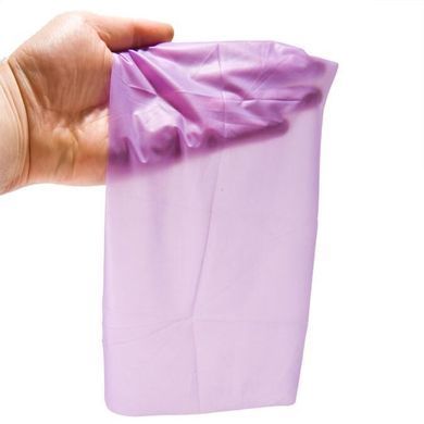 Набор латексных салфеток Latex Dental Dams Grape 100 шт SX1269 фото