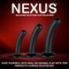 Набор дилдо Nexus Dilating Set (17 см, 15 см, 12,5 см) SX1341 фото 7