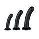 Набор дилдо Nexus Dilating Set (17 см, 15 см, 12,5 см) SX1341 фото 1