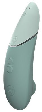Вакуумный клиторальный стимулятор Womanizer Next Sage, 3D Pleasure Air, 14 уровней интенсивности SX2140 фото