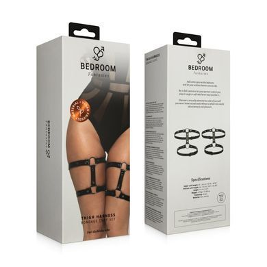 Гартер Bedroom Fantasies Thigh Harness SX3067 фото