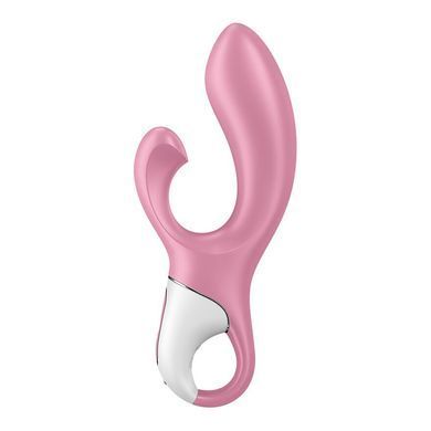 Вибратор-кролик надувной Satisfyer Air Pump Bunny 2 SO8412 фото