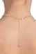 Колье со стразами Bijoux Pour Toi - Audrey Gold SO3723 фото 2