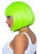 Парик Leg Avenue 12&Prime; Neon short bob wig Neon Green SO8595 фото 3