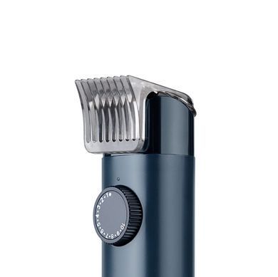 Беспроводной триммер для интимных зон Boners Hair Trimmer Shaver, 10 скоростей, 2 насадки SO8881 фото