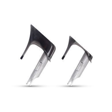 Беспроводной триммер для интимных зон Boners Hair Trimmer Shaver, 10 скоростей, 2 насадки SO8881 фото