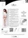 Чулки ST005 5 bianco - Passion PS23647 фото 3