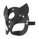 Маска Bedroom Fantasies Kinky Kitty Mask SX3062 фото 3