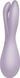 Клиторальный вибратор Satisfyer Threesome 2 Violet, 3 гибких пальчика, 3 мотора SX1213 фото 3