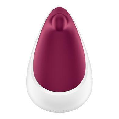 Вибратор Satisfyer Spot On 3 Berry, компактный и мощный, 12 режимов SX2177 фото