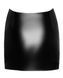 Юбка Noir Handmade F345 Powerwetlook skirt with garter - 3XL SX2139 фото 6