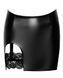 Юбка Noir Handmade F345 Powerwetlook skirt with garter - 3XL SX2139 фото 5