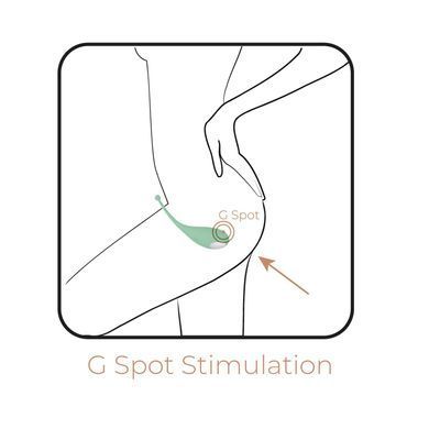 Смарт-виброяйцо Adrien Lastic Palpitation Mint с глубокой вибрацией SO9930 фото