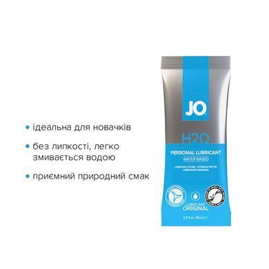 Пробник JO H2O &ndash; ORIGINAL (10 мл) SO2451 фото
