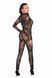 Сетчатый бодистокинг Noir Handmade F237 Long tulle overall, XL SX0124 фото 2