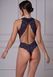 Боди Passion VELMORE BODY blue L SX2982 фото 4