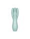 Клиторальный вибратор Satisfyer Threesome 3 Mint с тремя пальчиками SO6102 фото 2