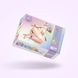 БДСМ-набор Liebe Seele Vivid Rainbow 8 Pieces Set, 8 аксессуаров, экокожа на бархатной основе SO9504 фото 11