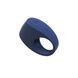 Эрекционное кольцо с вибрацией LELO Tor 3 Base Blue, управление со смартфона SX0701 фото 4