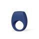 Эрекционное кольцо с вибрацией LELO Tor 3 Base Blue, управление со смартфона SX0701 фото 1