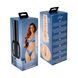 Мастурбатор Kiiroo Feel Lacy Lennon PBC, совместимый с PowerBlow и Keon SX3198 фото 7